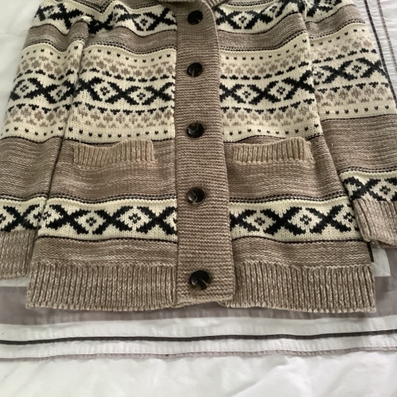 Ladies button up Cardigan - Picture 3 of 6